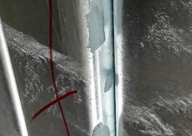 poor repair of galvanization.jpg poor repair of galvanization.jpg